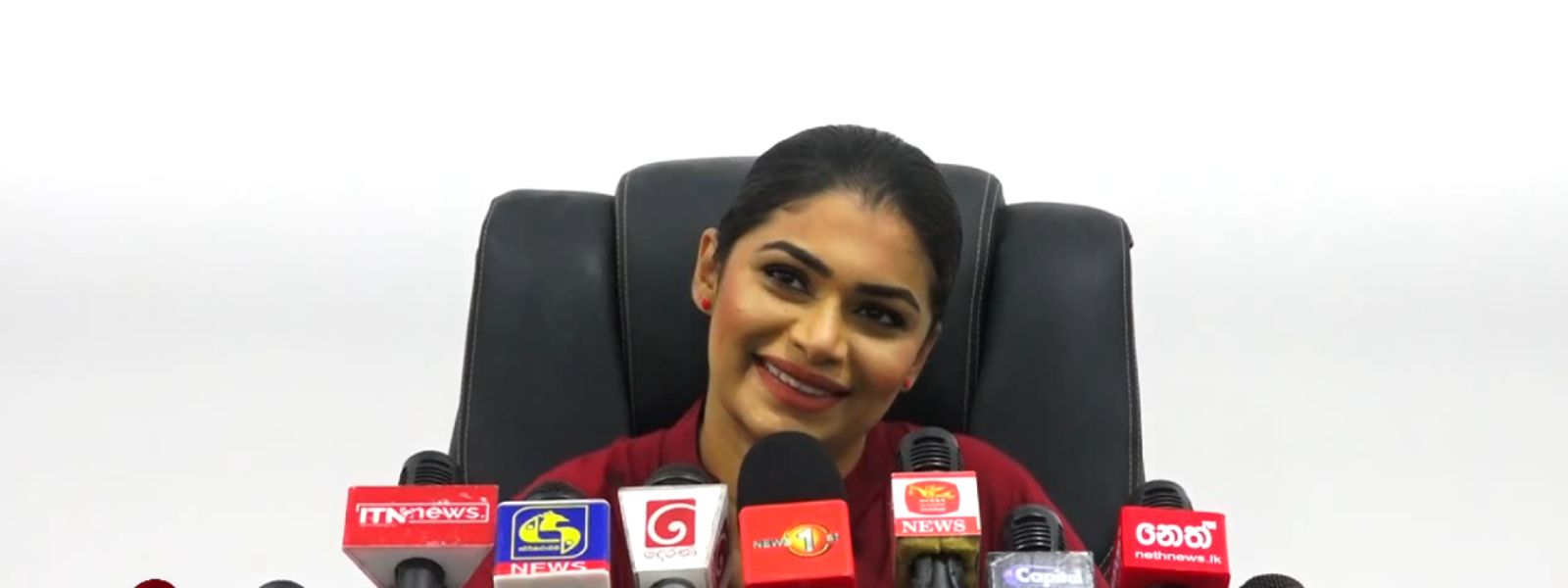 I Am Suitable For a National List Seat - Hirunika